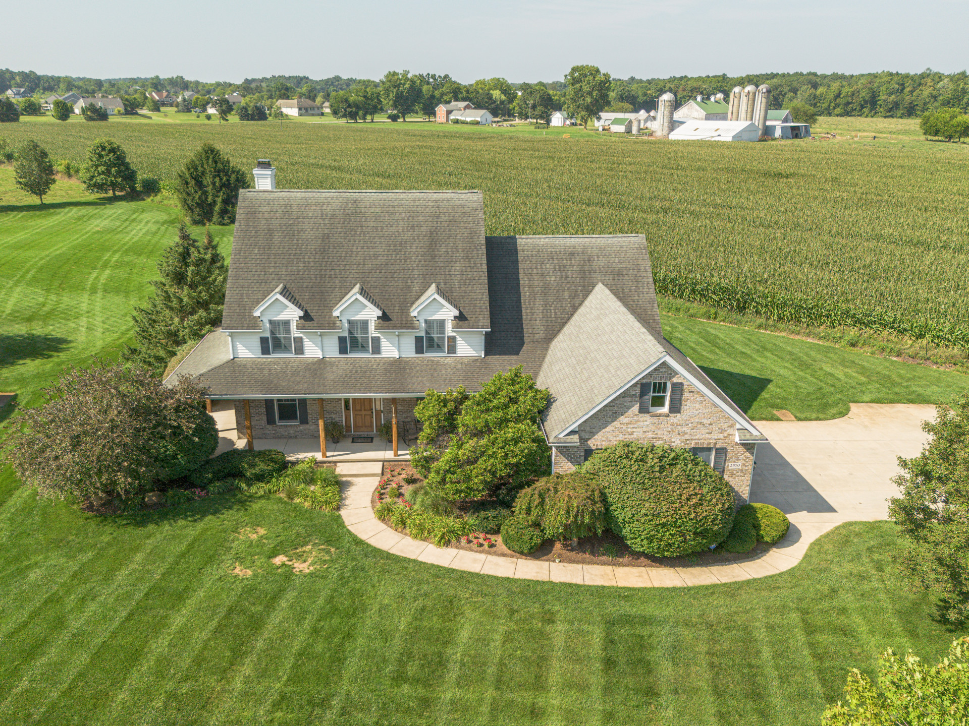 Stunning, Former Builder’s Showcase Home